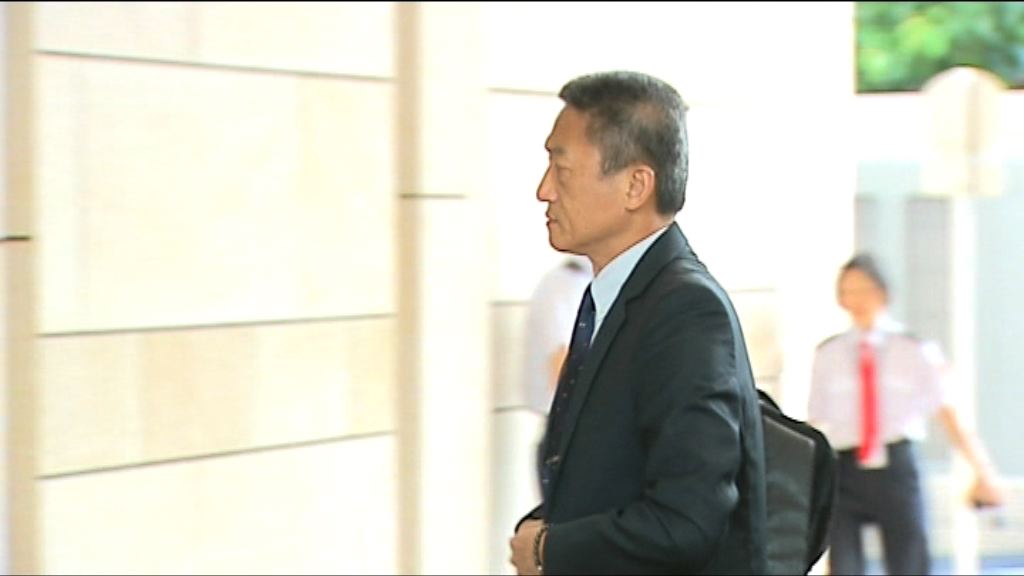 朱經緯案　法院作審前覆核