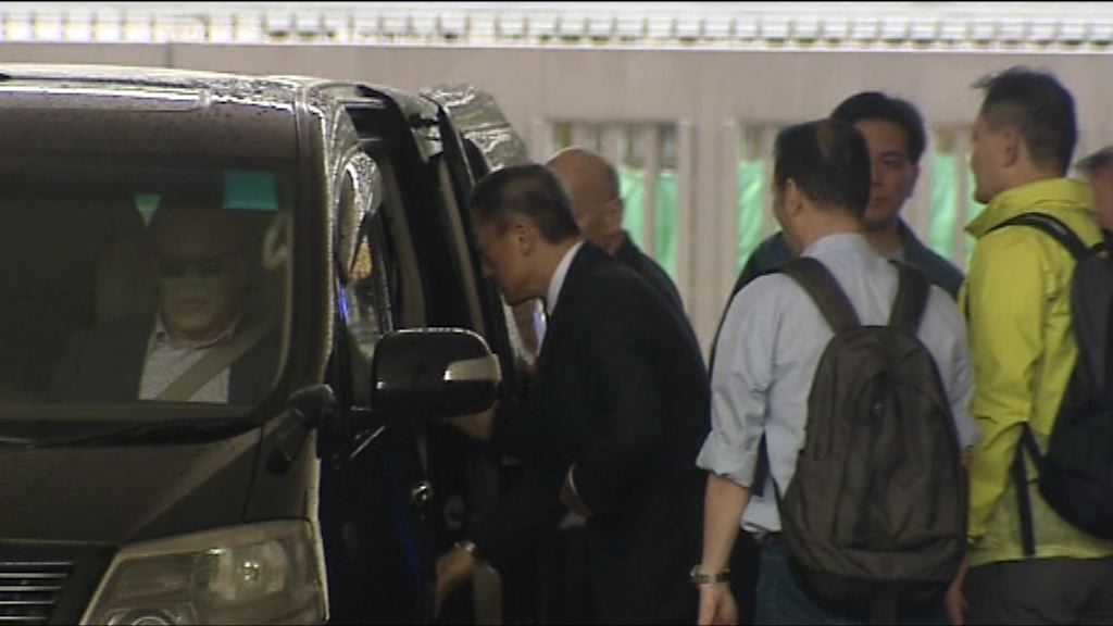 朱經緯提堂否認襲擊罪　獲准保釋