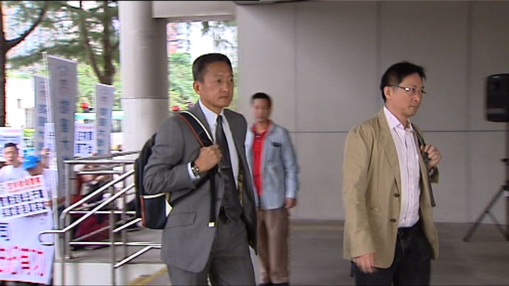 朱經緯涉打途人案續審