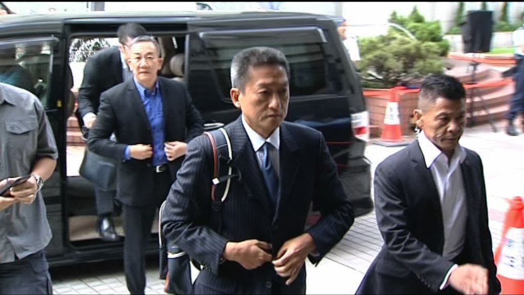 朱經緯不滿定罪　指並無犯罪意圖