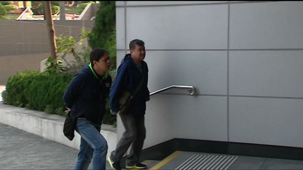 朱凱迪被跟蹤案　四被告下月再提堂