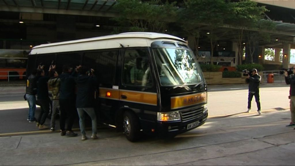 朱經緯判囚三個月准保釋等候上訴