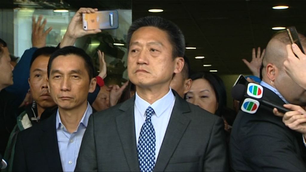 裁判官：朱經緯應防止罪案發生而非犯罪