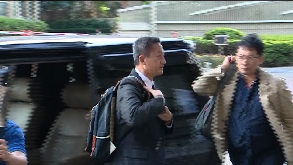 朱經緯：真誠相信不用武力不可合法驅散人群