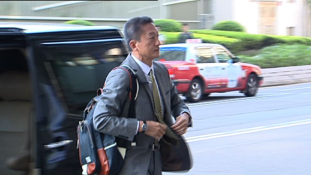 朱經緯案下星期結案陳詞