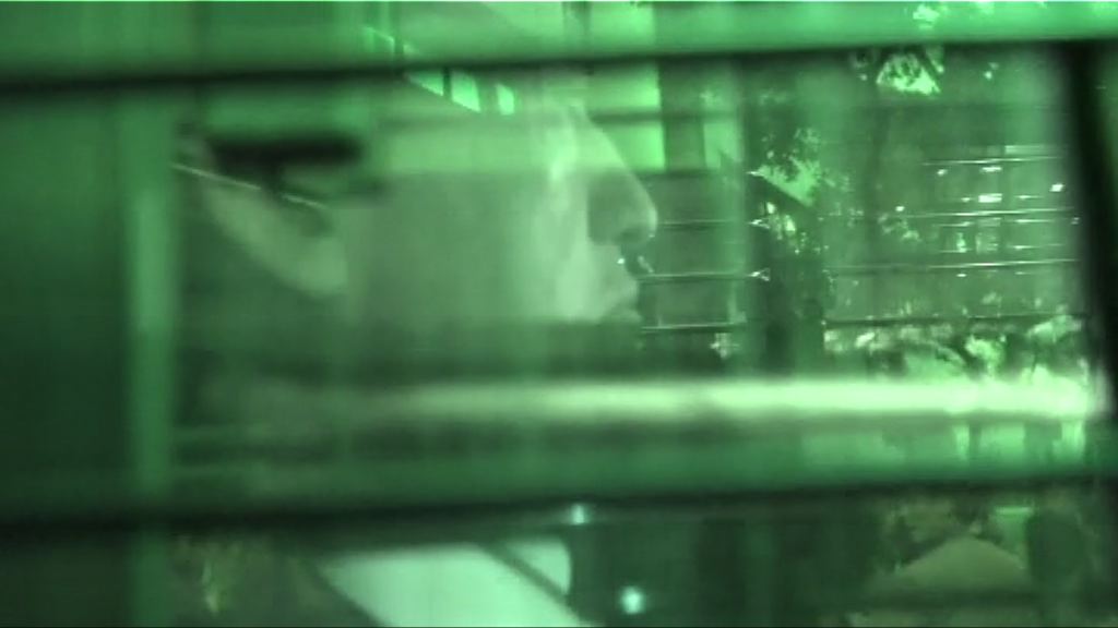 裁判官：朱經緯聲稱用警棍是中度武力不可信