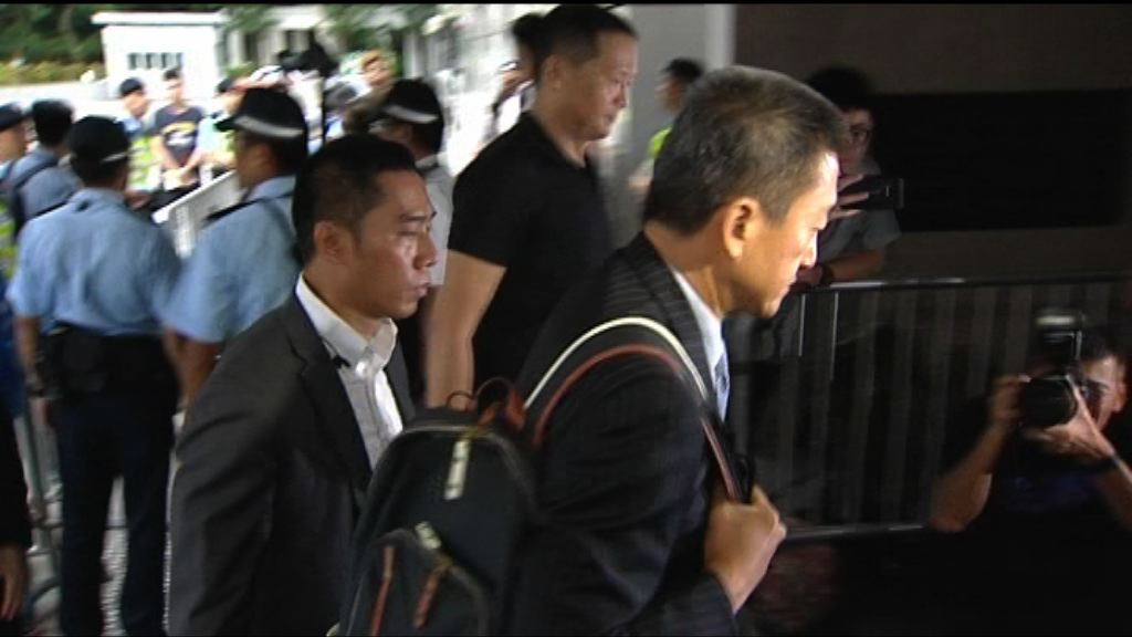 朱經緯襲擊案 辯方指他沒有誘因犯事