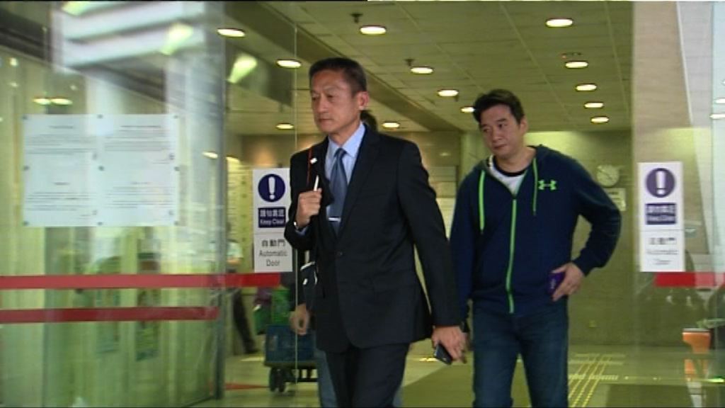 朱經緯：使用新款警棍為應付示威者