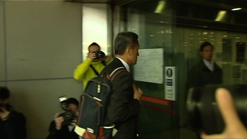 朱經緯襲擊罪成　代表律師表明會上訴