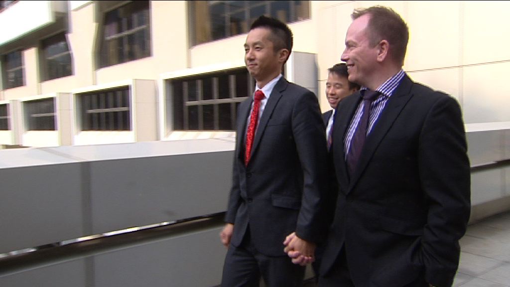 梁鎮罡：正準備法律文件會盡快向終院上訴