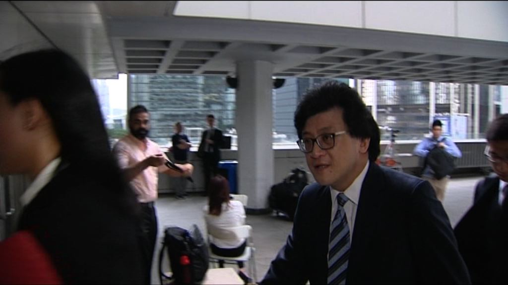 辯方質疑競委會未有發告誡通知　應駁回案件