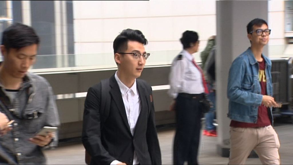 鄭錦滿藐視法庭罪成　判囚3月