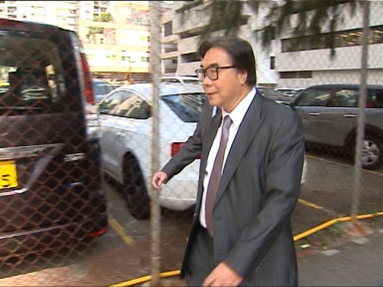 黃英豪徐傳順涉賄案轉高院審理