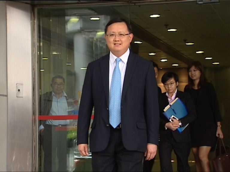 黃英豪等三人否認行賄　轉高院審理