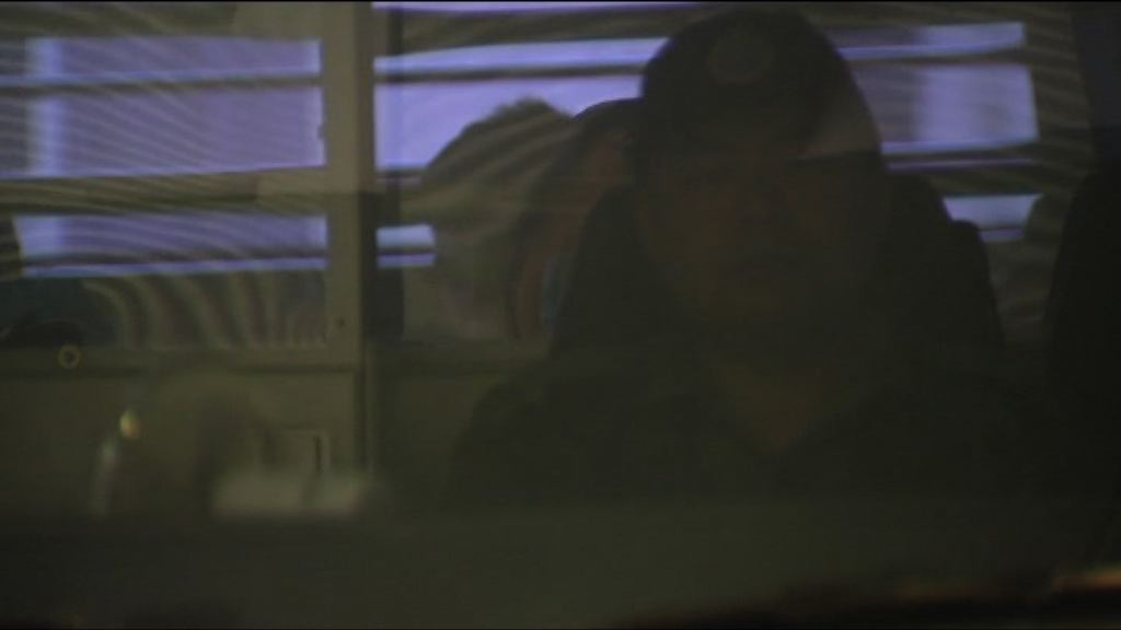 襲擊商台DJ案被告還押候審