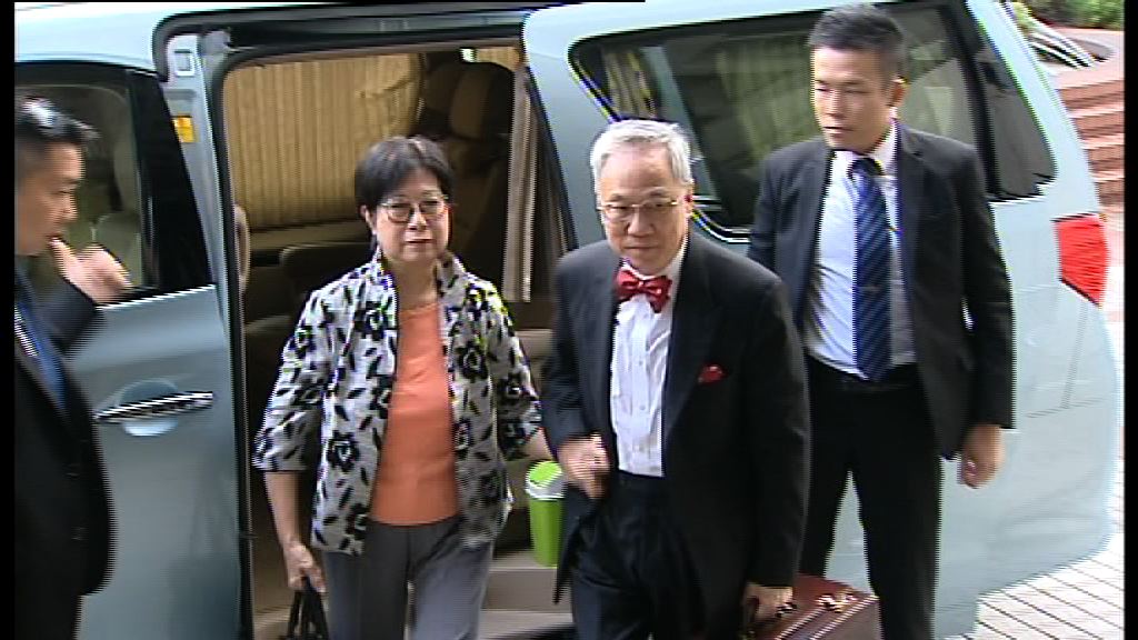 曾蔭權案明正式開審　料審25日