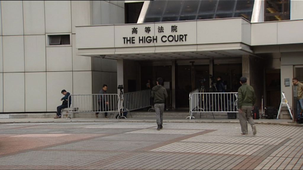 曾蔭權案　九人陪審團退庭商議