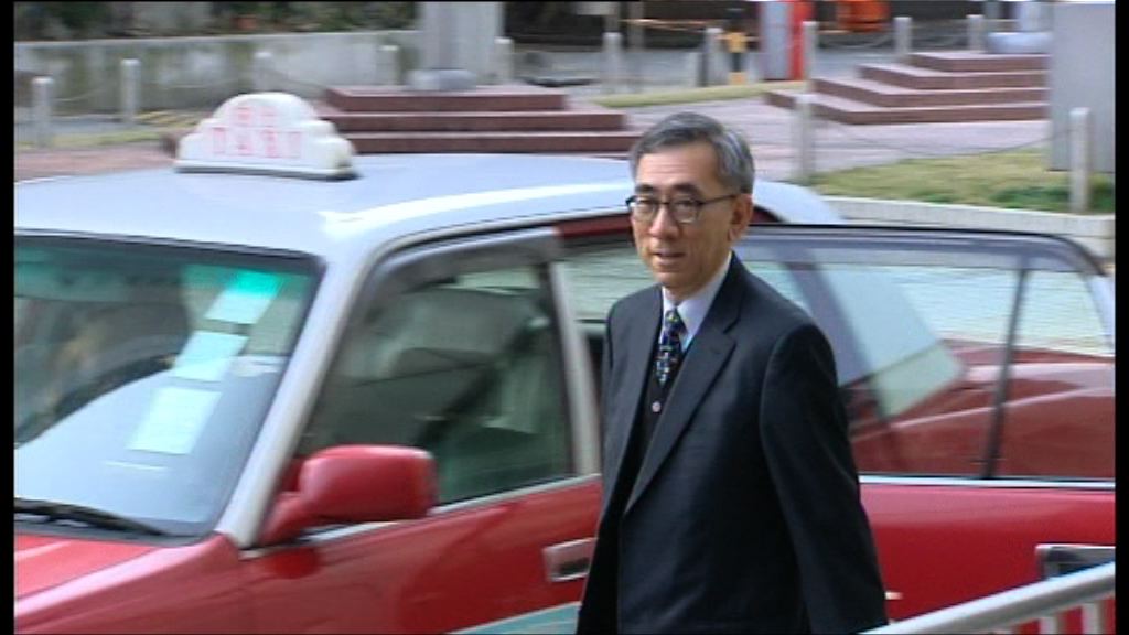 麥靖宇相信曾蔭權自訂規管守則