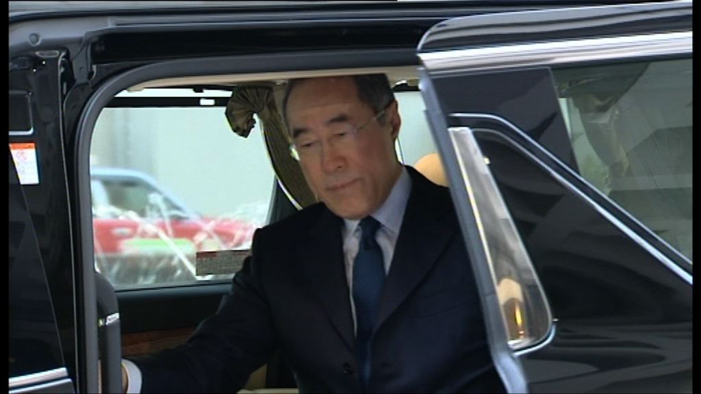 曾蔭權涉貪案　唐英年任控方證人