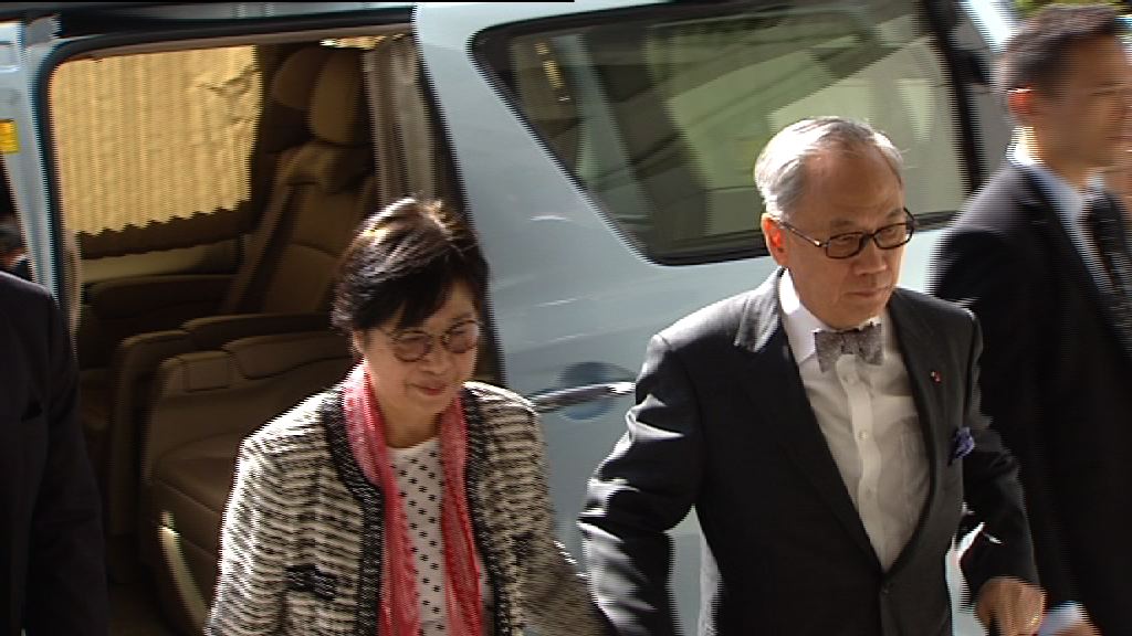 曾蔭權案　控方質疑涉案80萬非租金