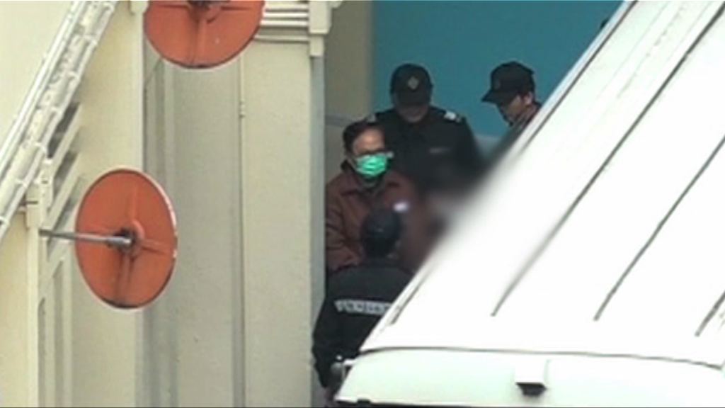 曾蔭權就定罪提出上訴