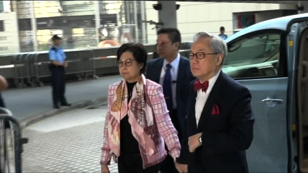 曾蔭權案　陪審團需達6比2大比數有效裁決