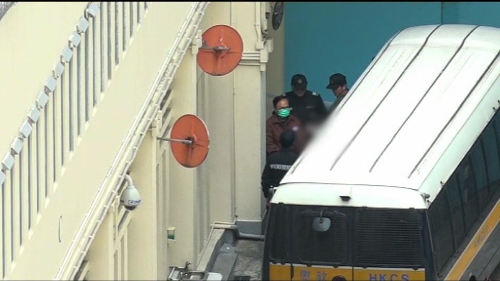 曾蔭權就定罪及刑期提出上訴