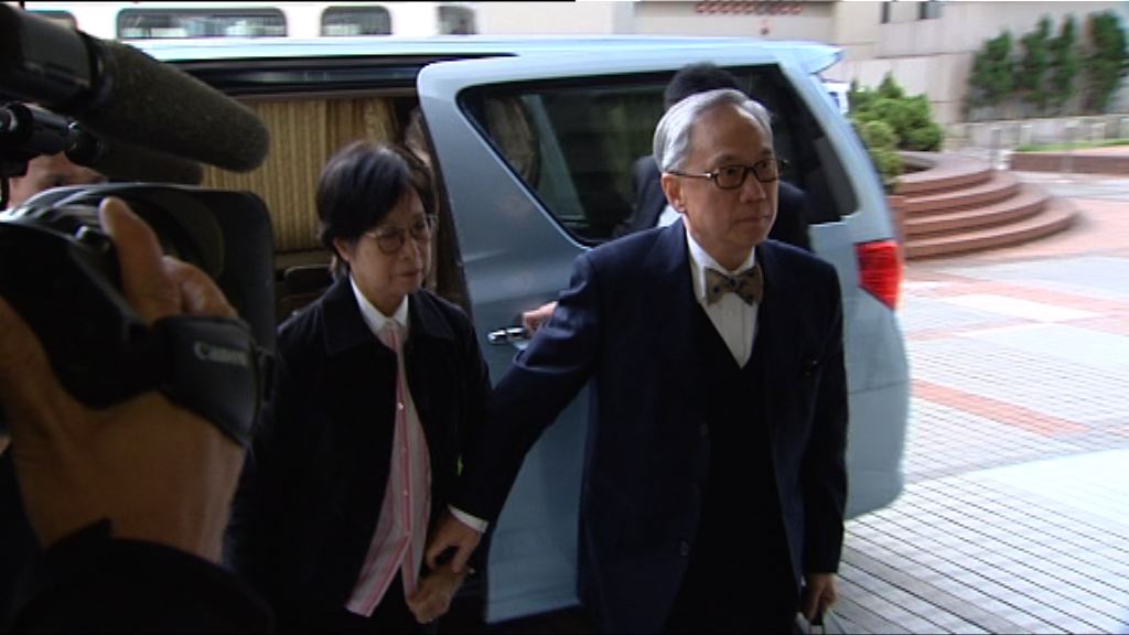 曾蔭權涉貪案　料陪審團最快下周退庭商議