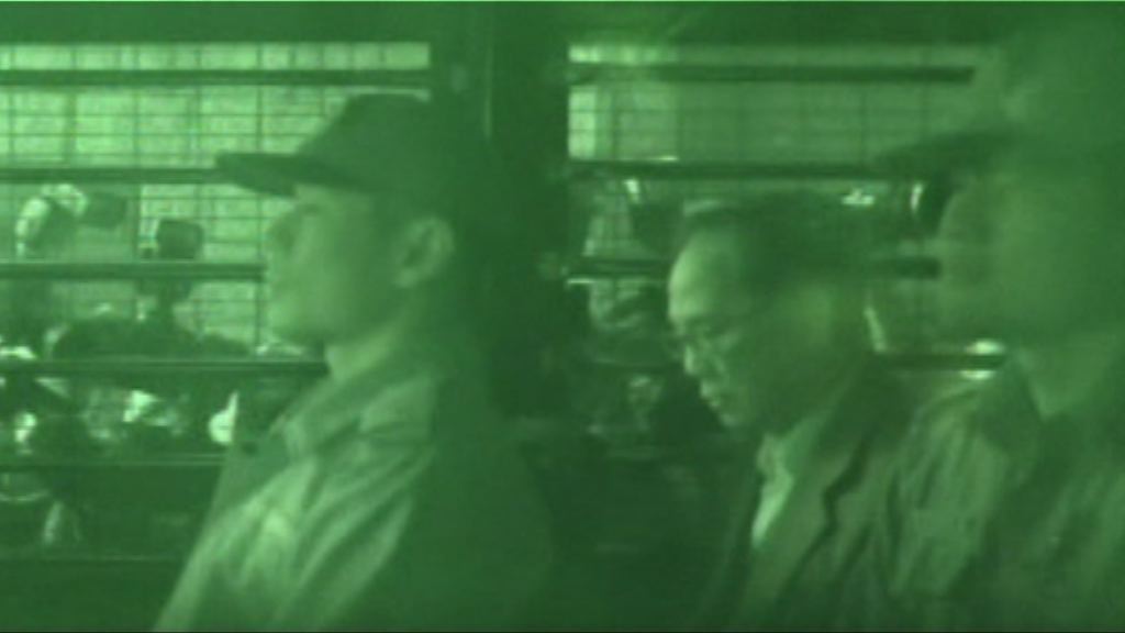 曾蔭權案　法官：已考慮其社會貢獻