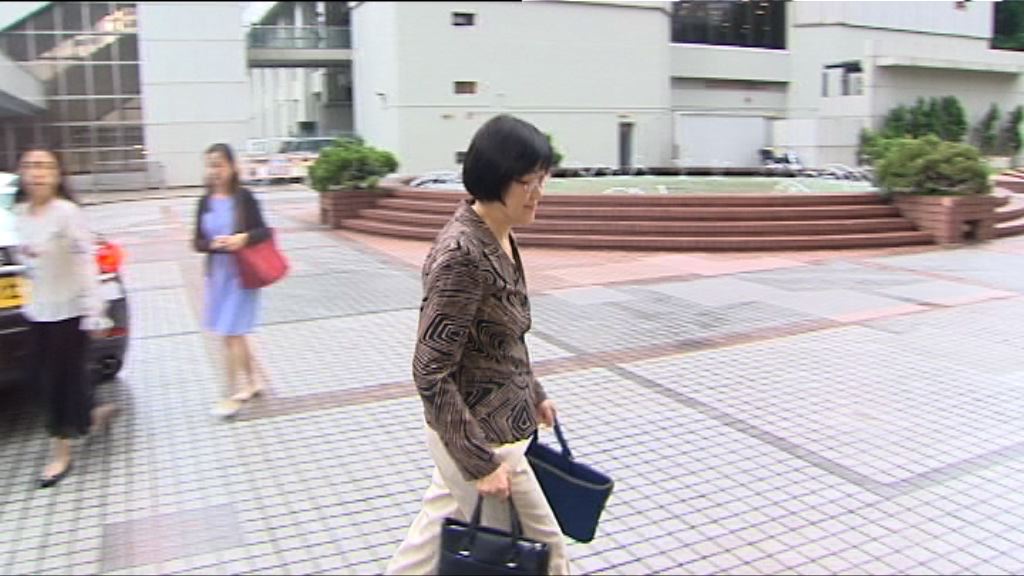 曾蔭權案陪審員被要求額外上班　陳漢儀到庭解釋