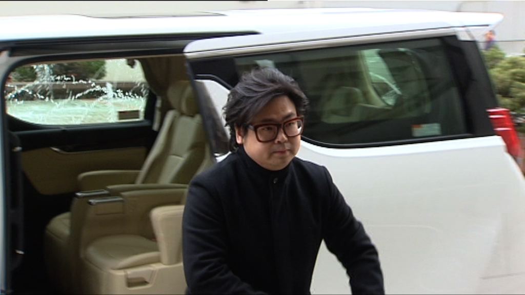 曾蔭權案　何周禮稱與曾蔭權不算深交