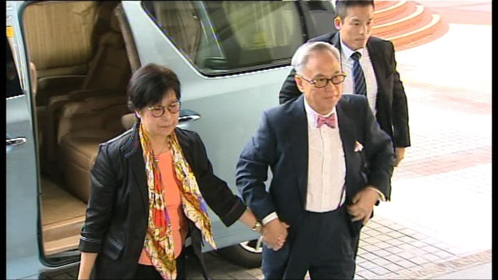 曾蔭權案　控方作開案陳詞