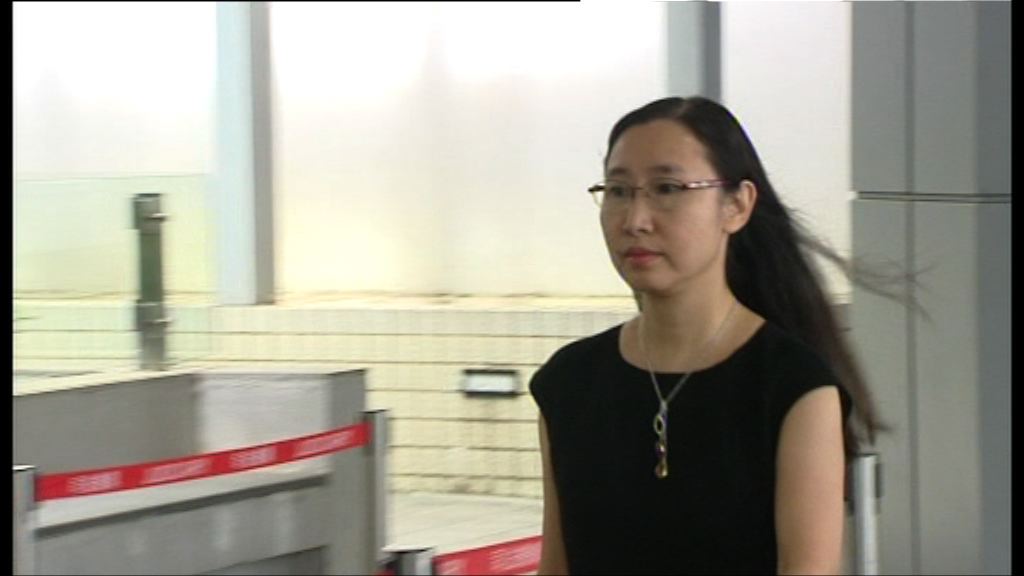 曾蔭權案　劉焱：特首辦內找不到曾蔭權日誌