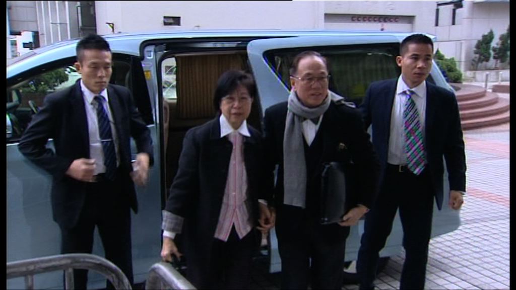 曾蔭權案　控方：曾蔭權是雙面人