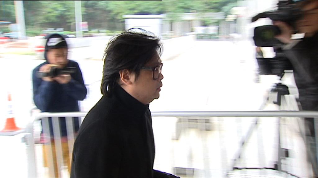 何周禮指簽約之後才知東海單位與黃楚標有關