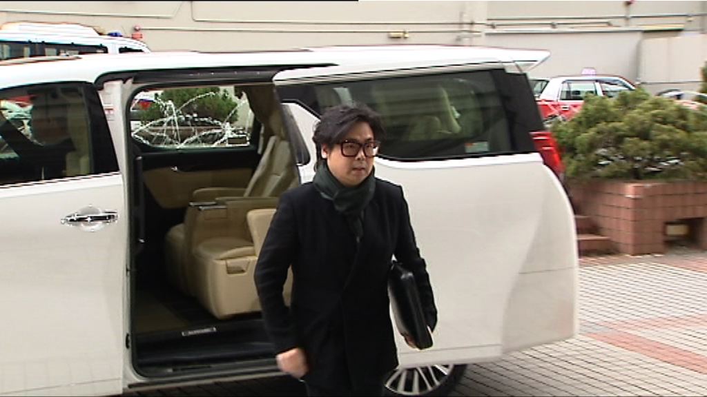 何周禮：深圳大宅設計主要由曾太指示