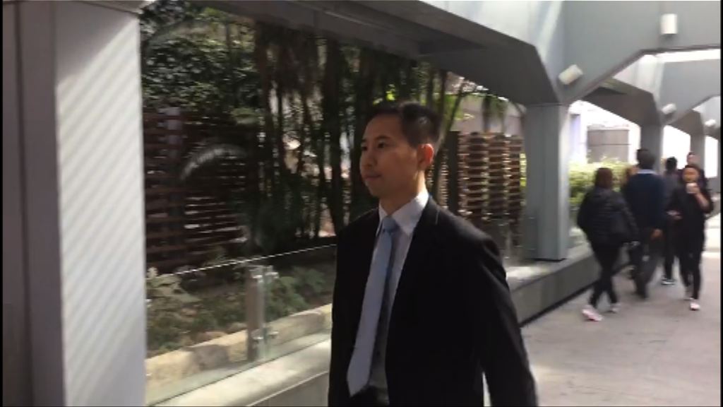 曾蔭權案　控方傳召曾蔭權前保安主任作供