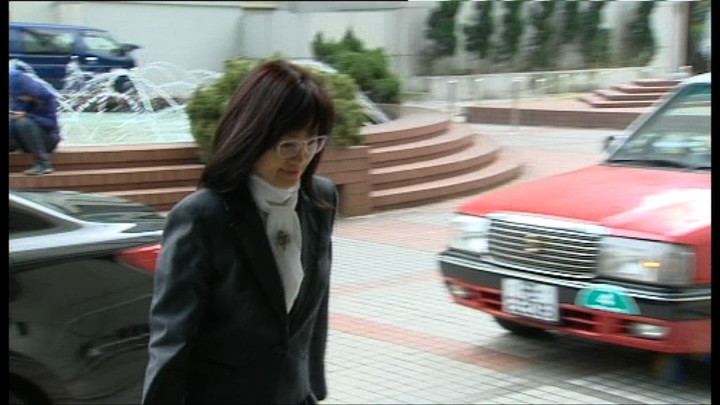 曾蔭權案　劉吳惠蘭謝曼怡作供