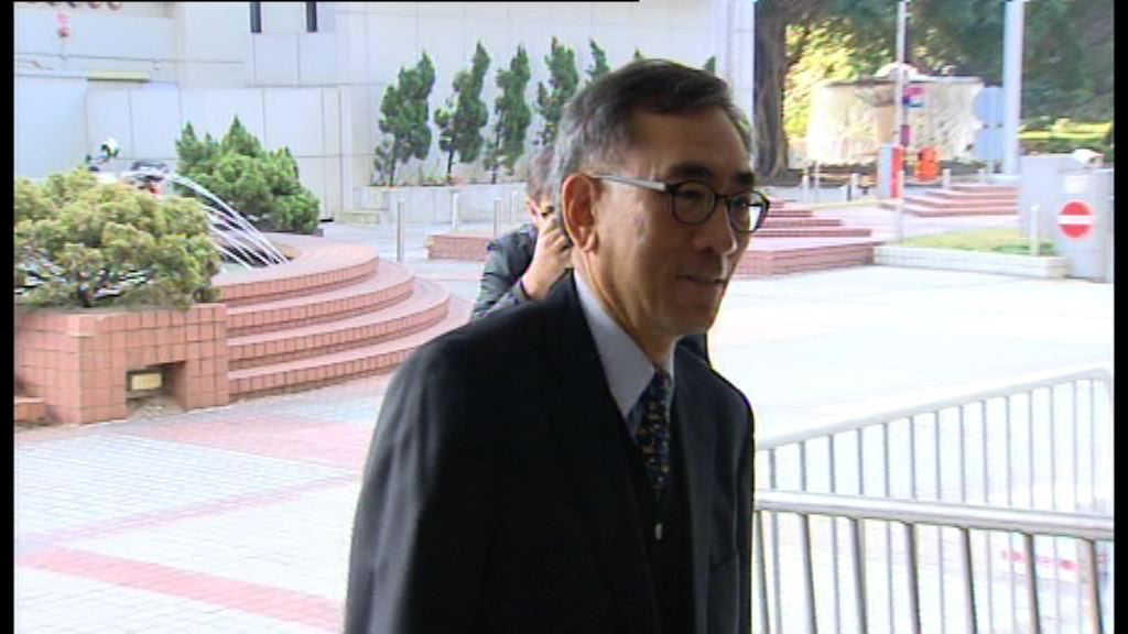 麥靖宇：文件無提及何周禮負責曾蔭權裝修工程