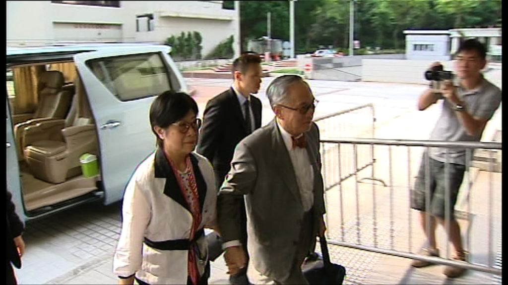 控方：曾蔭權或計劃以低價買豪宅