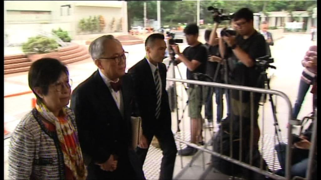 律政司指裁決已說明曾蔭權蓄意向行會隱瞞