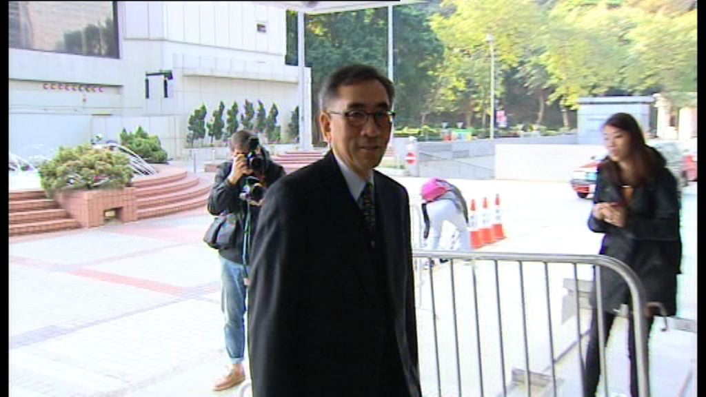 麥靖宇：授勳過程合乎程序及精神