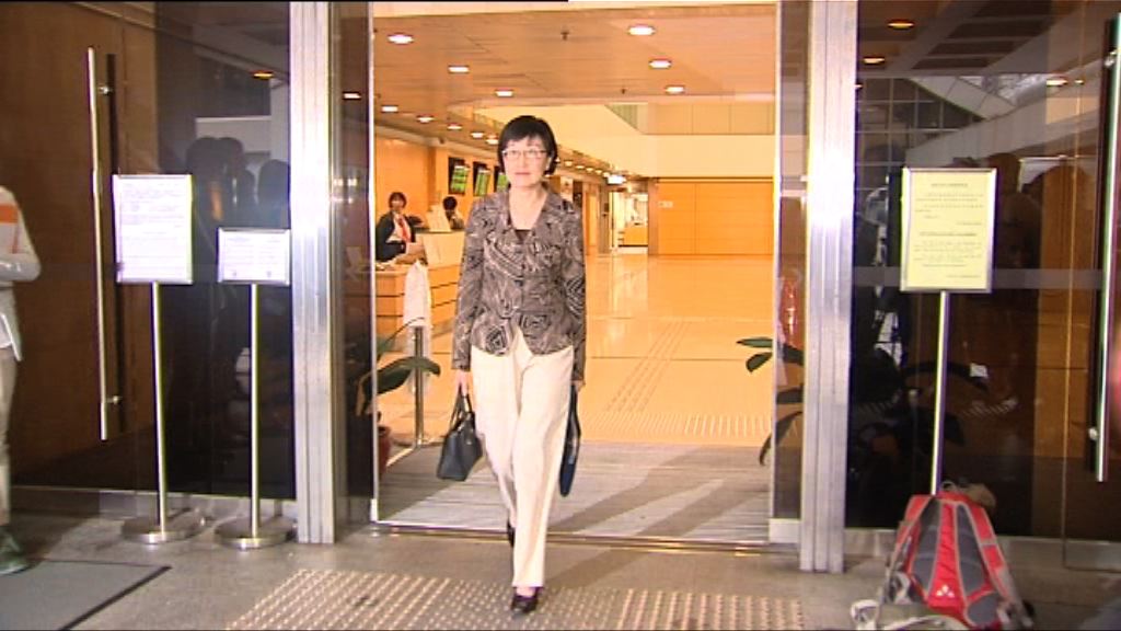 曾蔭權案陪審員被要求上班　官斥衞生署誤解條例