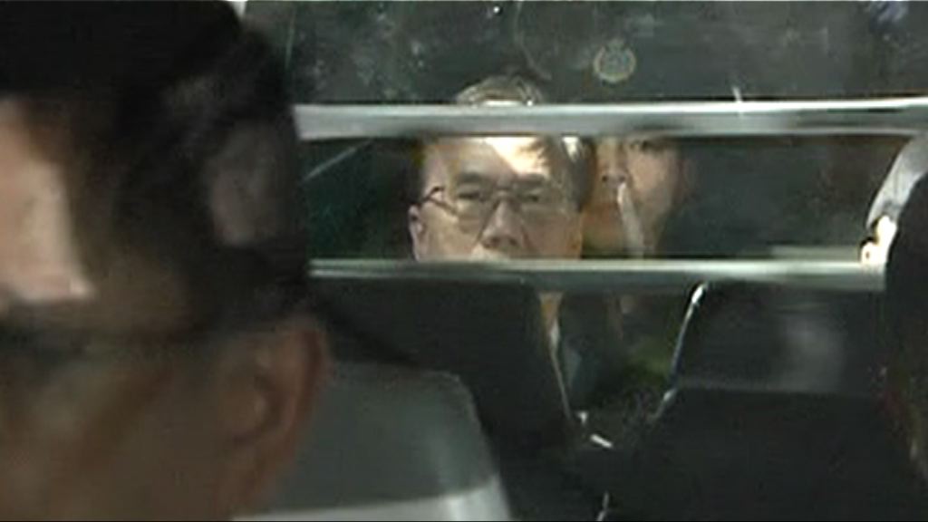 曾蔭權受查至今六年　接受利益罪未達有效裁決