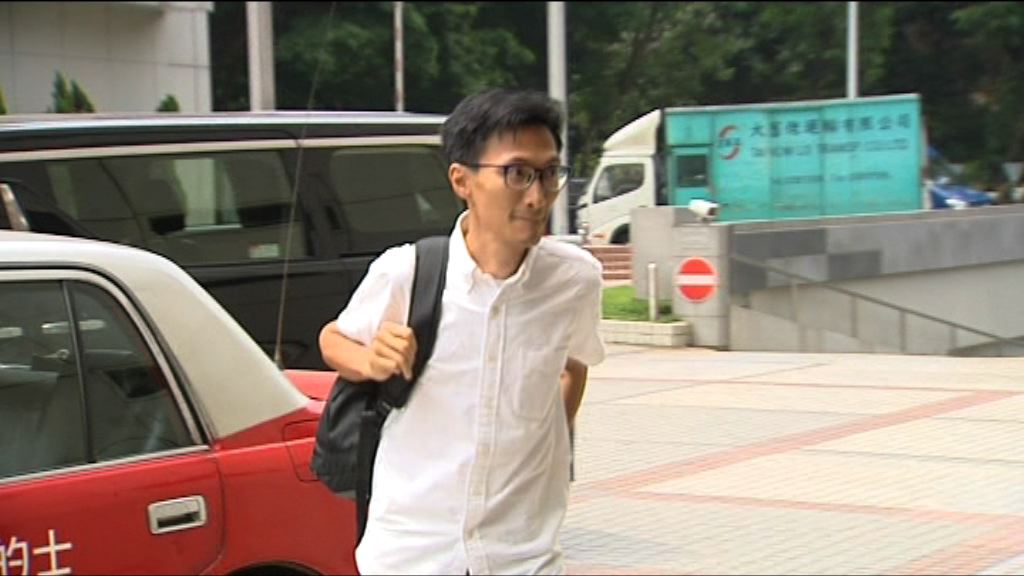 高院擱置朱凱廸和鄭松泰議員資格覆核案