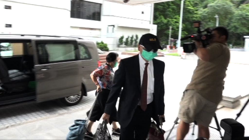 DR集團誤殺案另一傷者作供