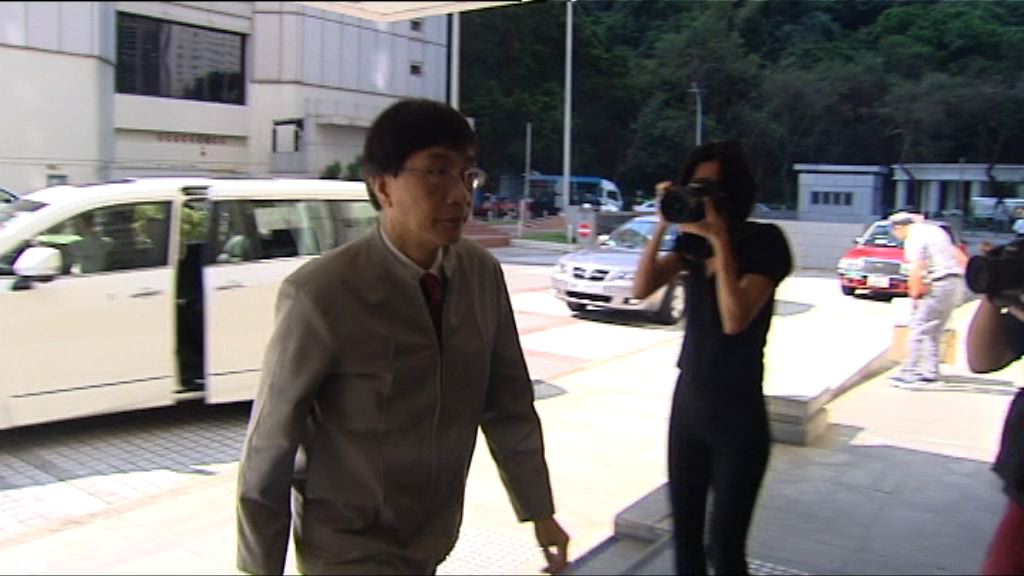 DR美容事故　袁國勇作供