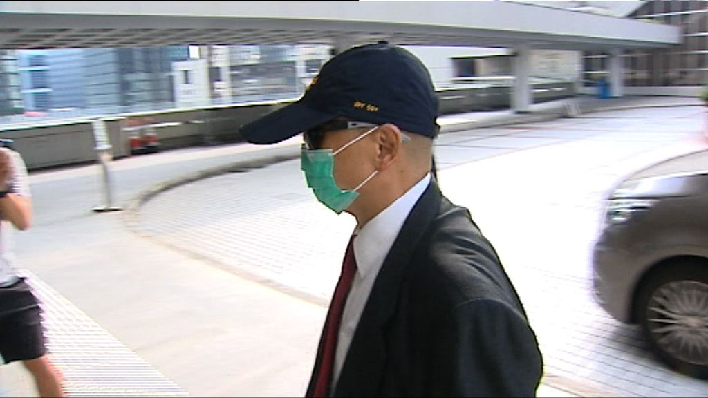 DR案　周向榮稱CIK細胞培植後會驗菌