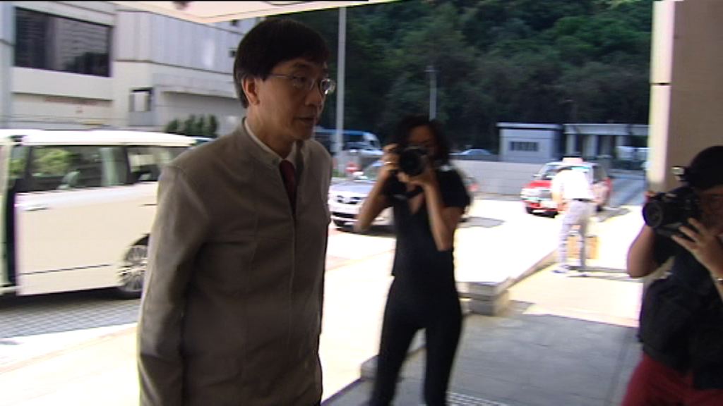 DR美容案　袁國勇：實驗室管理差劣　