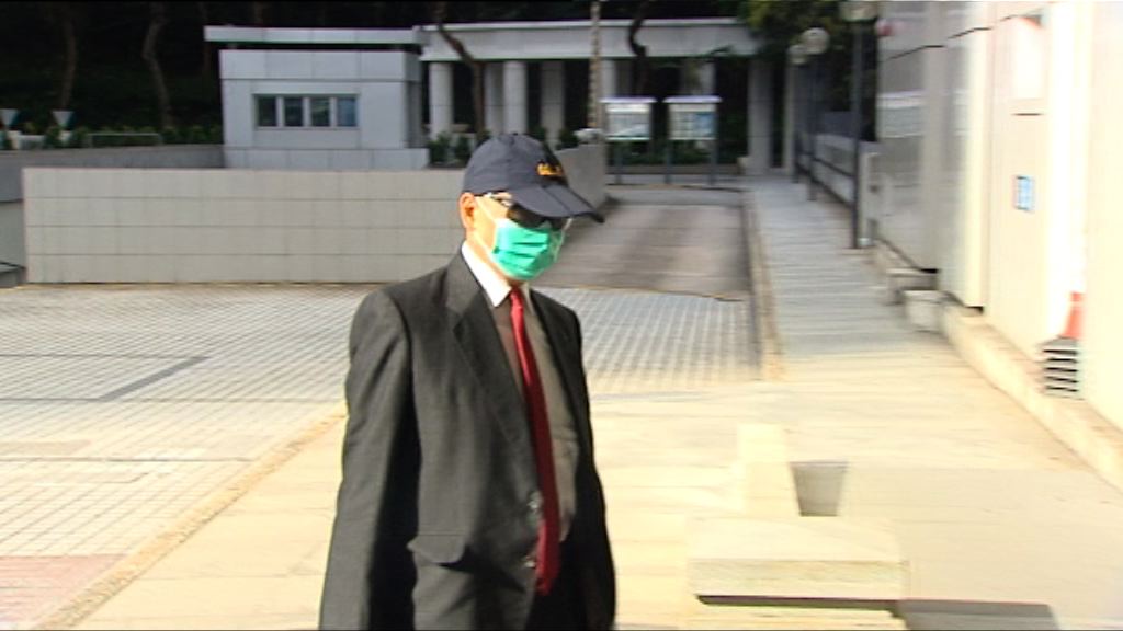 DR案　周向榮稱次被告多次推介引入療法